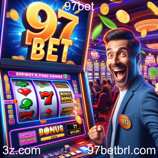 Atrações da Categoria 'Bônus' em 97bet: Oportunidades Imperdíveis