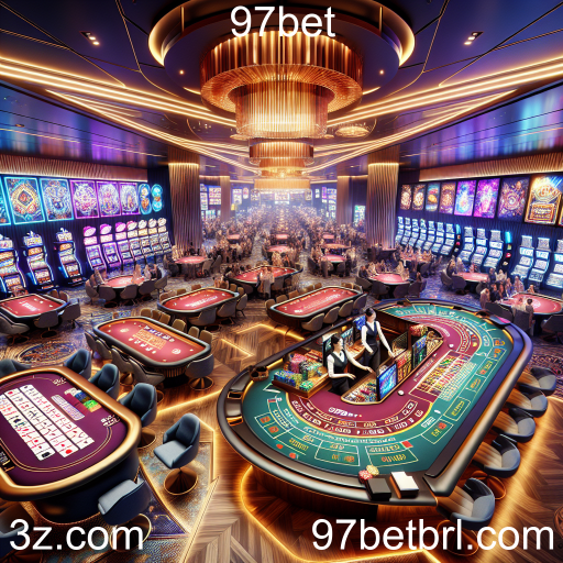 A Evolução dos Jogos de Cassino na Era Digital: Foco na 97bet
