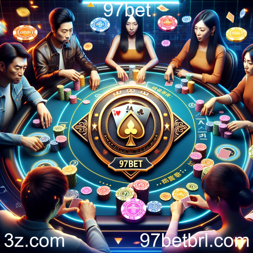 O Fascinante Mundo do Poker no 97bet