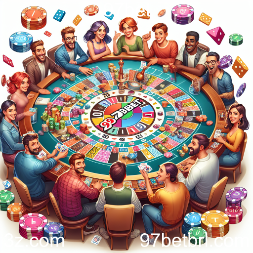 A Magia dos Jogos de Mesa: Diversão e Estratégia