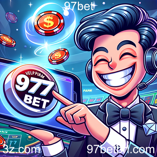 Descubra o Programa VIP do 97bet: Vantagens Exclusivas para Apostadores